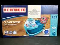 Set curatenie Leifheit Clean Twist Disc Hard