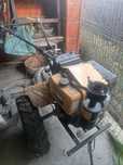 Motocultor   Prograndan  7cp
