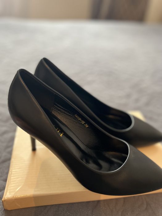 Туфли новые классические