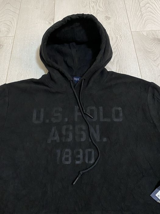 Hanorac cu glugă bărbați U.s Polo Assn.,XL