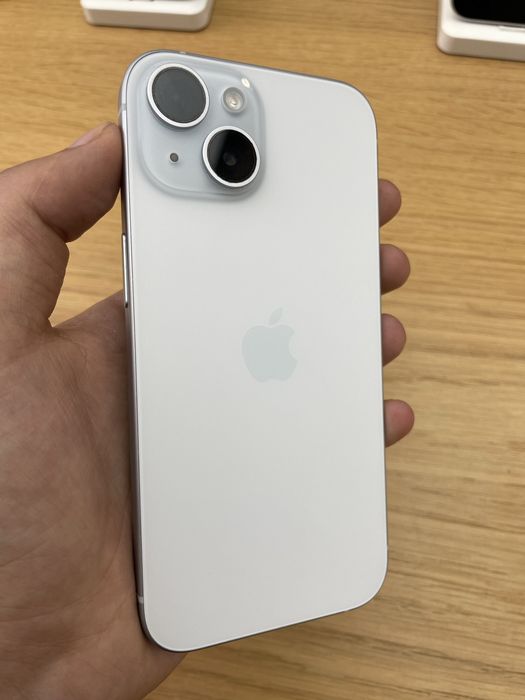 Iphone 15 в идеальном состоянии