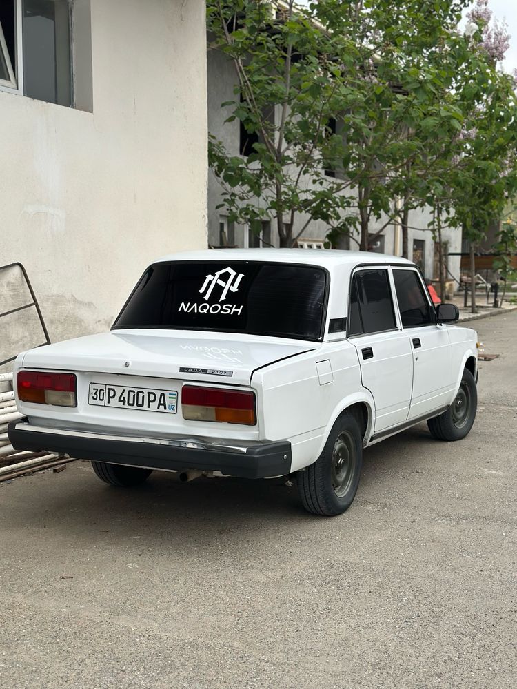 Vaz2107 yaxshi holatda