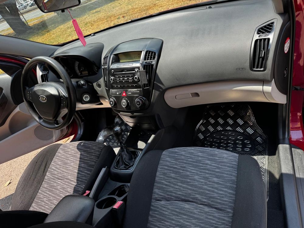 Kia Ceed 2009