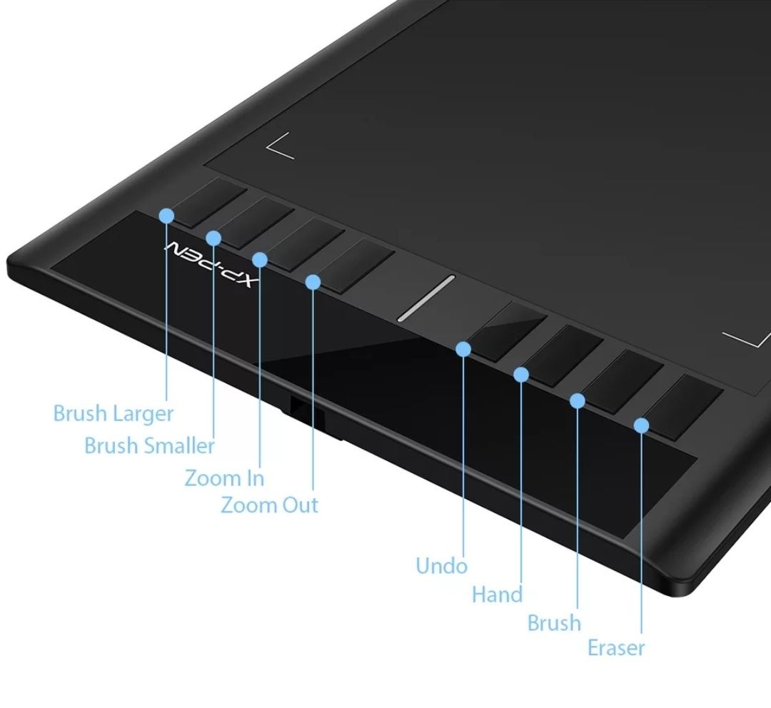 Графический планшет XP-PEN Star-03