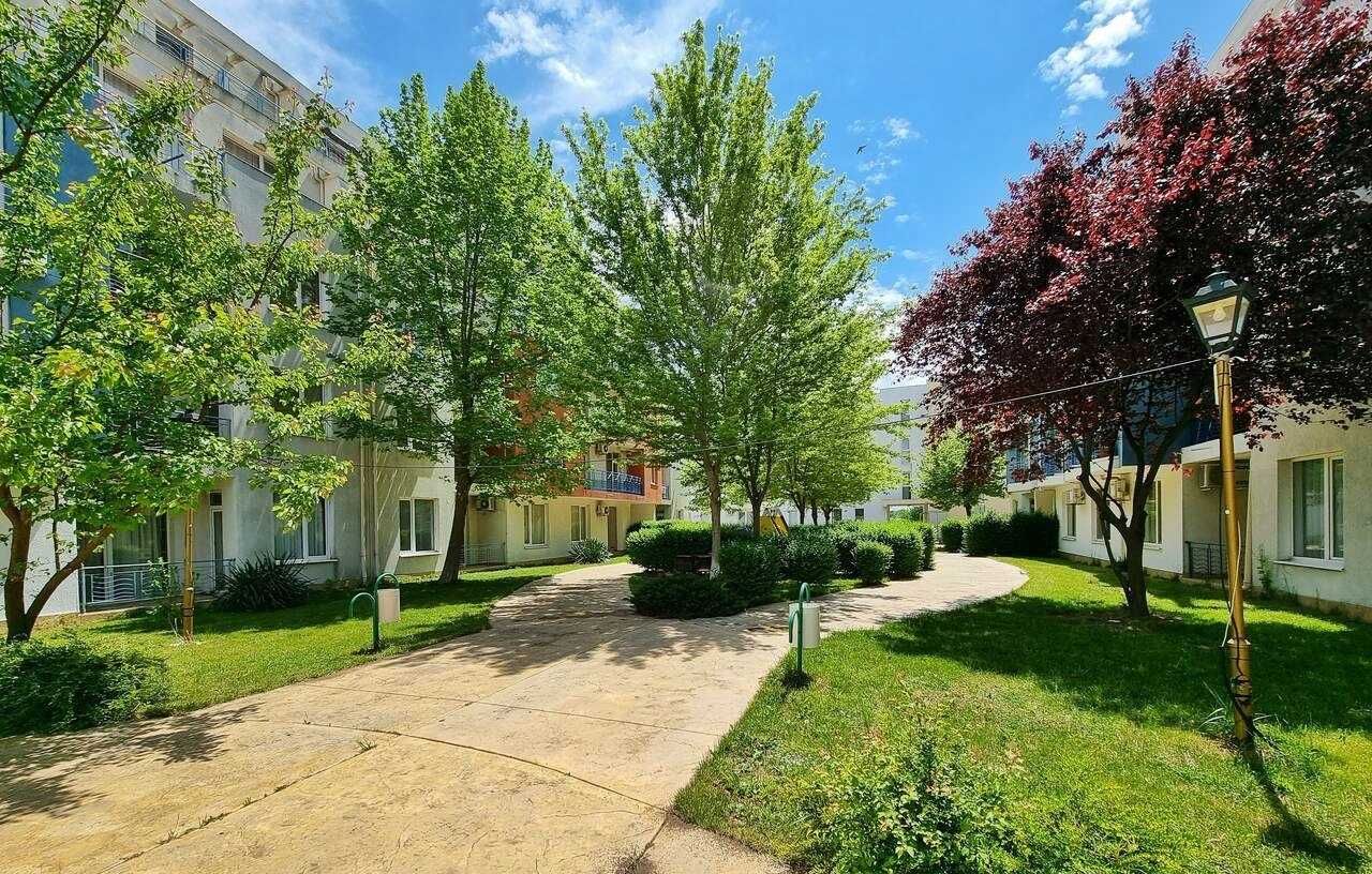 Продава се Едностаен апартамент в к.к. Слънчев бряг - 32 кв.м за 1000 €/кв.м - Снимка #12