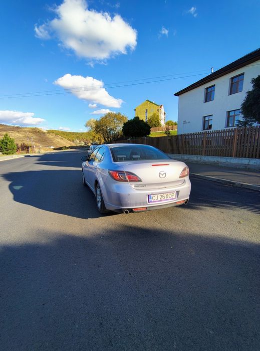 OKAZIE !!! Mazda 6 2010 Benzina