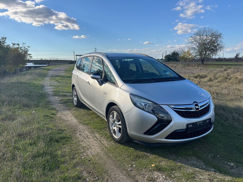 Opel Zafira Stare foarte bună, istoric service complet la zi