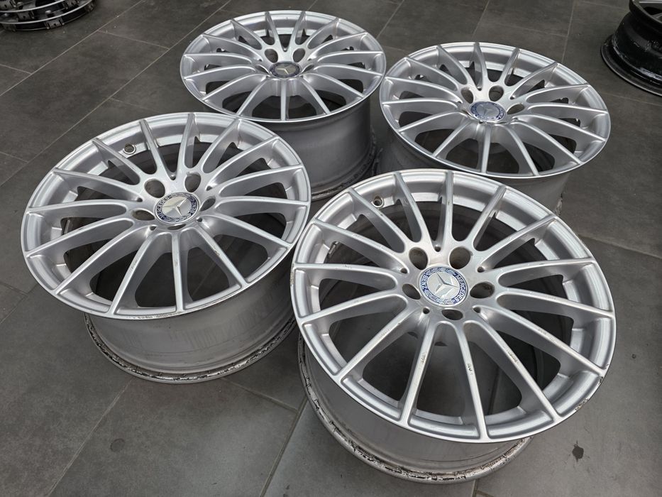 Джанти 17 - Mercedes