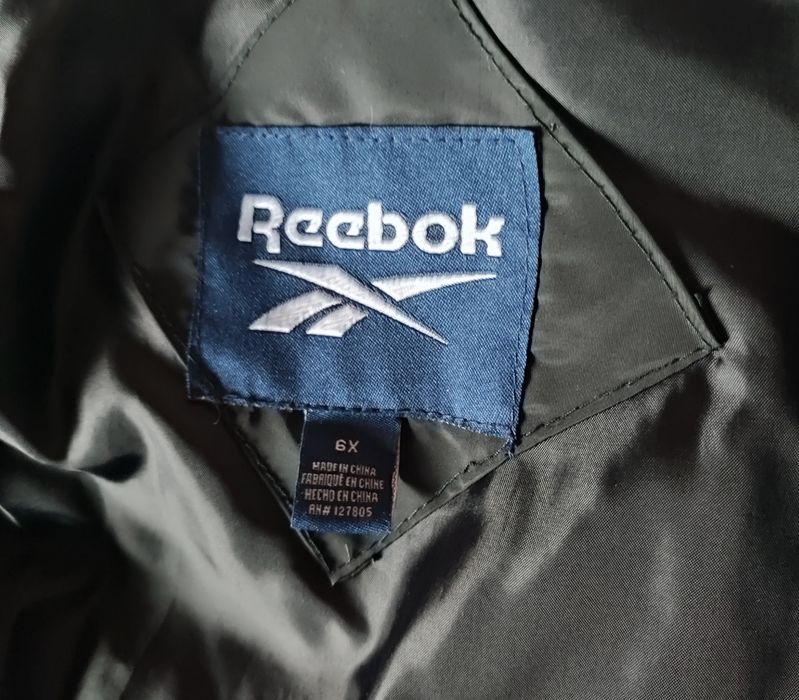 Детски зимни якета Reebok и Okaidi за 6 години