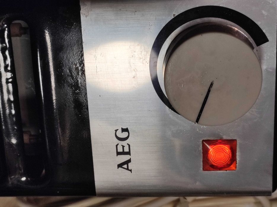 Ел. Печка  за баня AEG typ FWR 61460100-немска