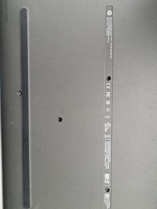 Laptop HP defect