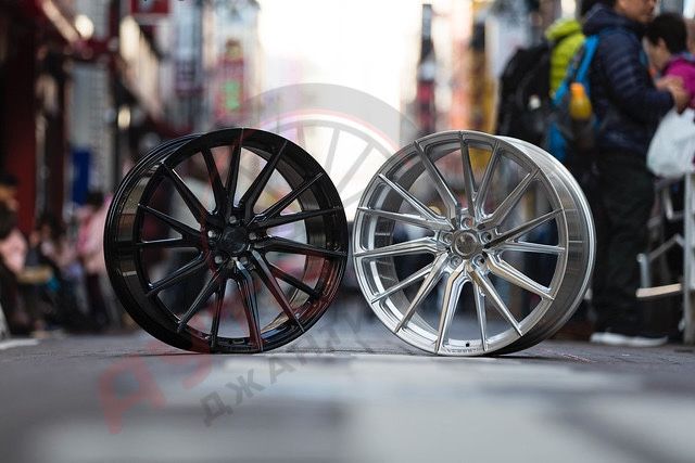 20 21 Джанти Haxer HX06 HF 5x112 Audi BMW Mercedes
