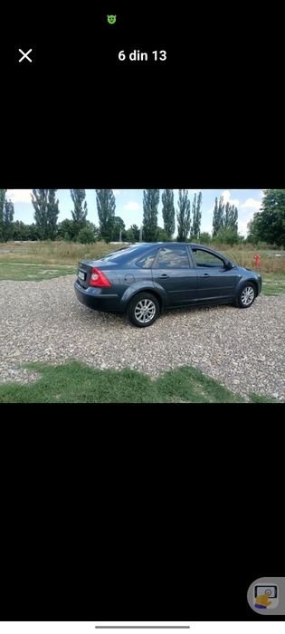 Vând Ford focus MK2