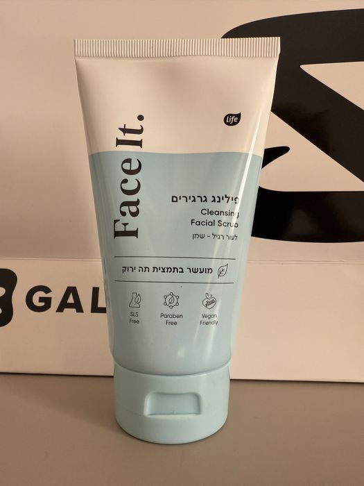 Подарочный набор LIFE FACE IT . Израиль