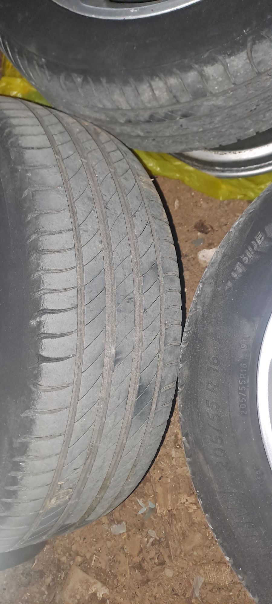 Джанти от опел астра h