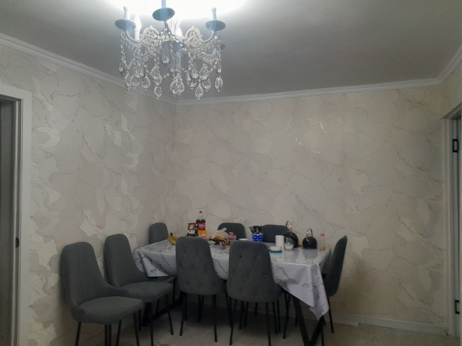 Квартира 2 комн в селе Шамалган