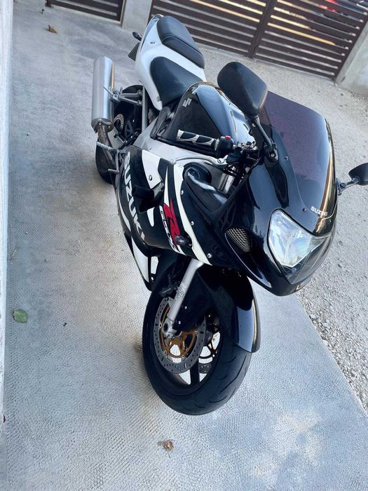 Suzuki GSX-R K3 600