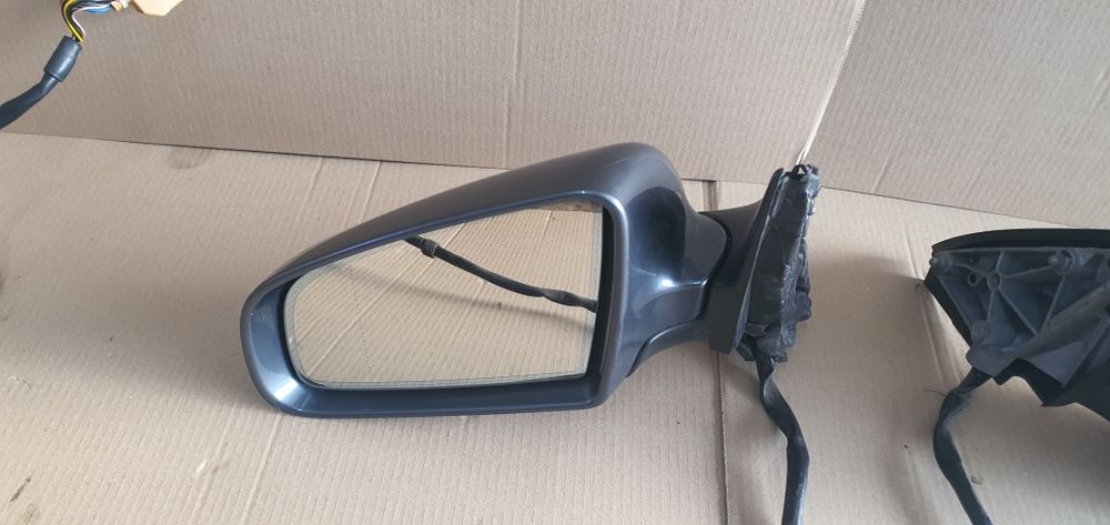 Oglinda rabatabila pliabila electric stanga dreapta audi a4 b7 a4 b6
