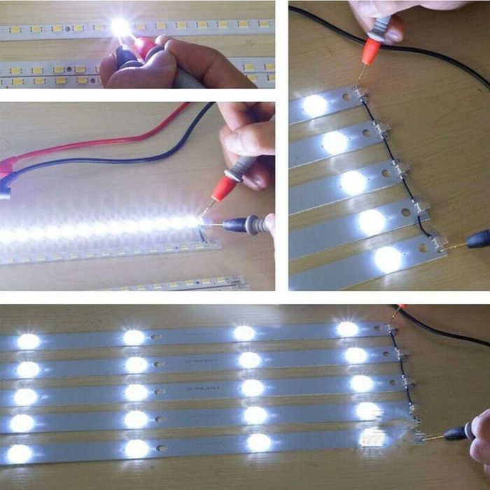 Tester lumina leduri tv laptop smart tv lcd benzi led 0 - 300V
