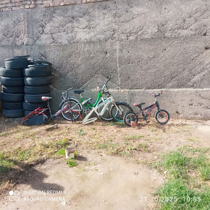 Velozapchast sotiladi