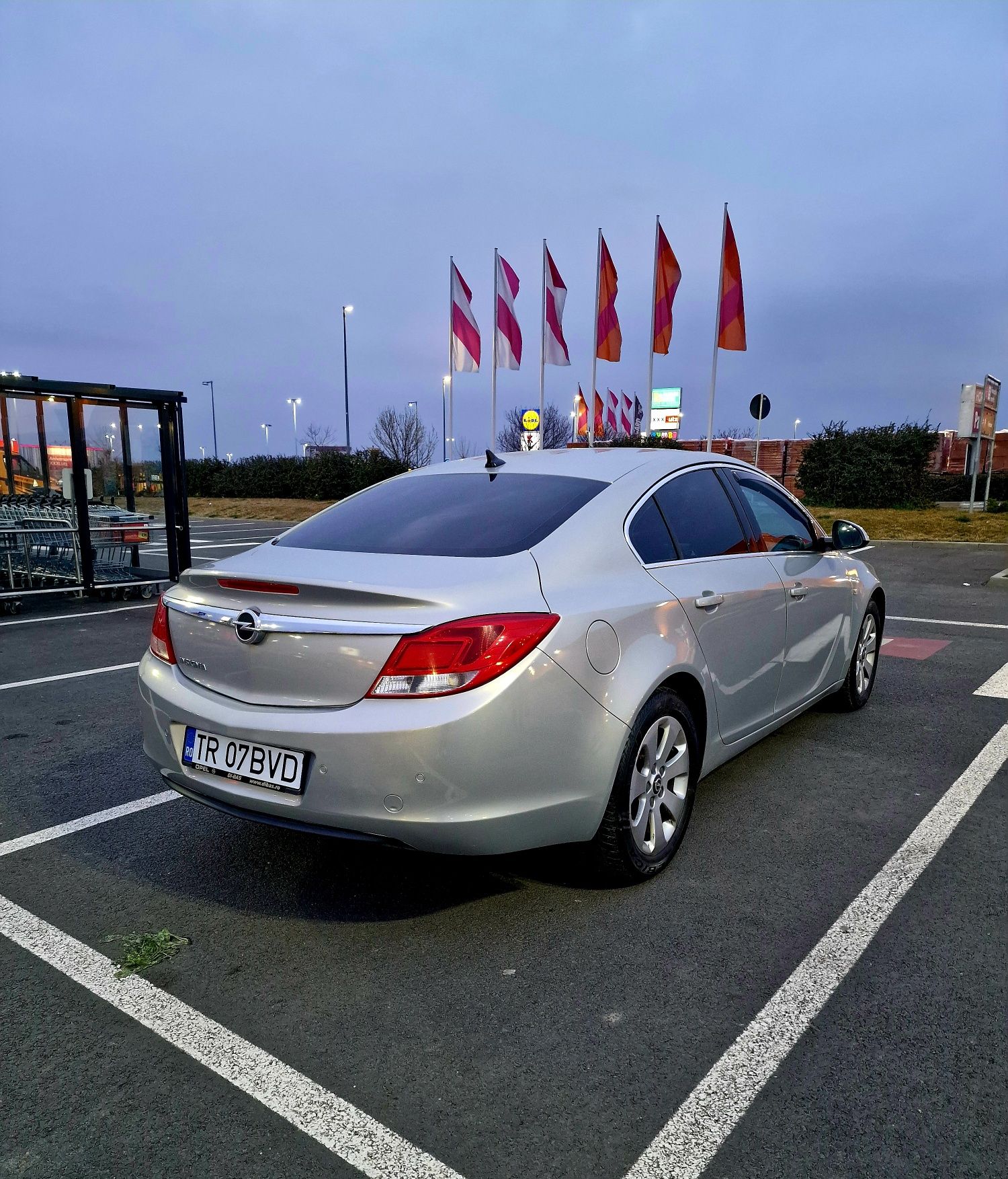 Opel Insignia 1.8 2009