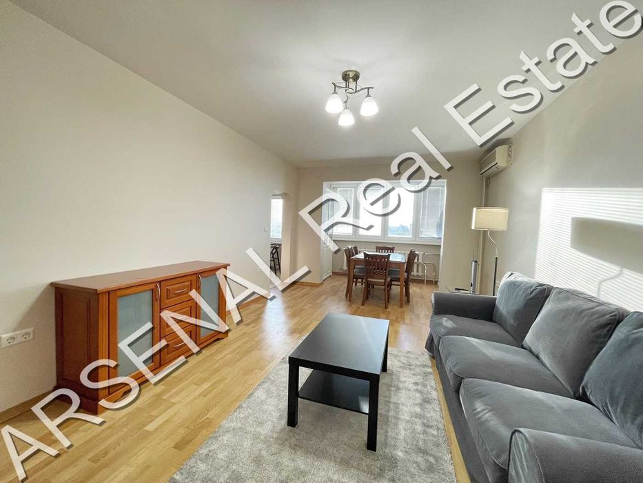 Дава се под наем Тристаен апартамент в София, Студентски град - 117 кв.м за 700 € - Снимка #8