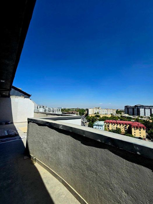 92 кв.м ремонт 3х комнатная студия с террасой метро максим горького