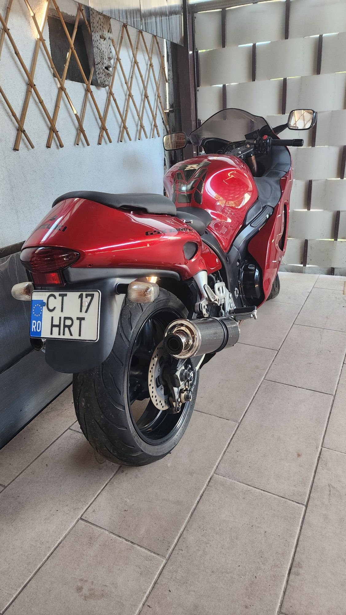 Suzuki Hayabusa / 2006