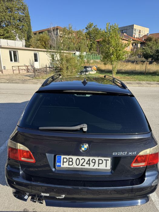 BMW 530 xd 231 к.с