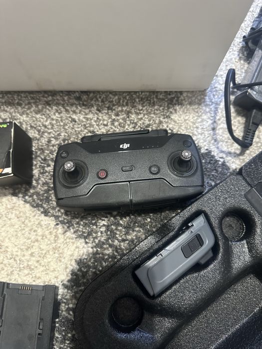 Dji spark fly more combo FULL BOX!!