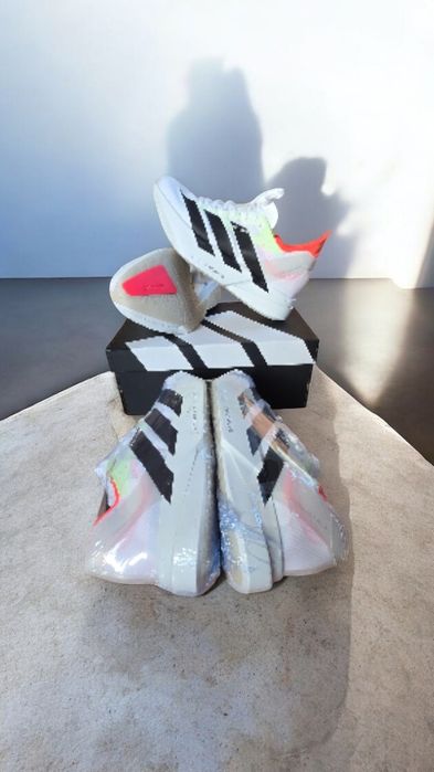 Adizero Adios Pro 4 White