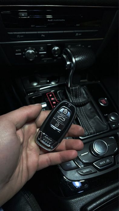 Rs ключ от а6 ц7