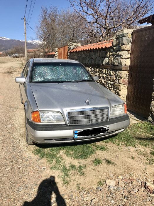 Мерцедес W202 дизел