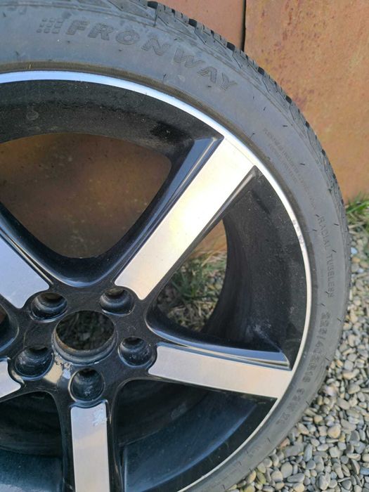 Jante aluminiu Ford, Jaguar, Land Rover, Volvo 5x108 pe 18"