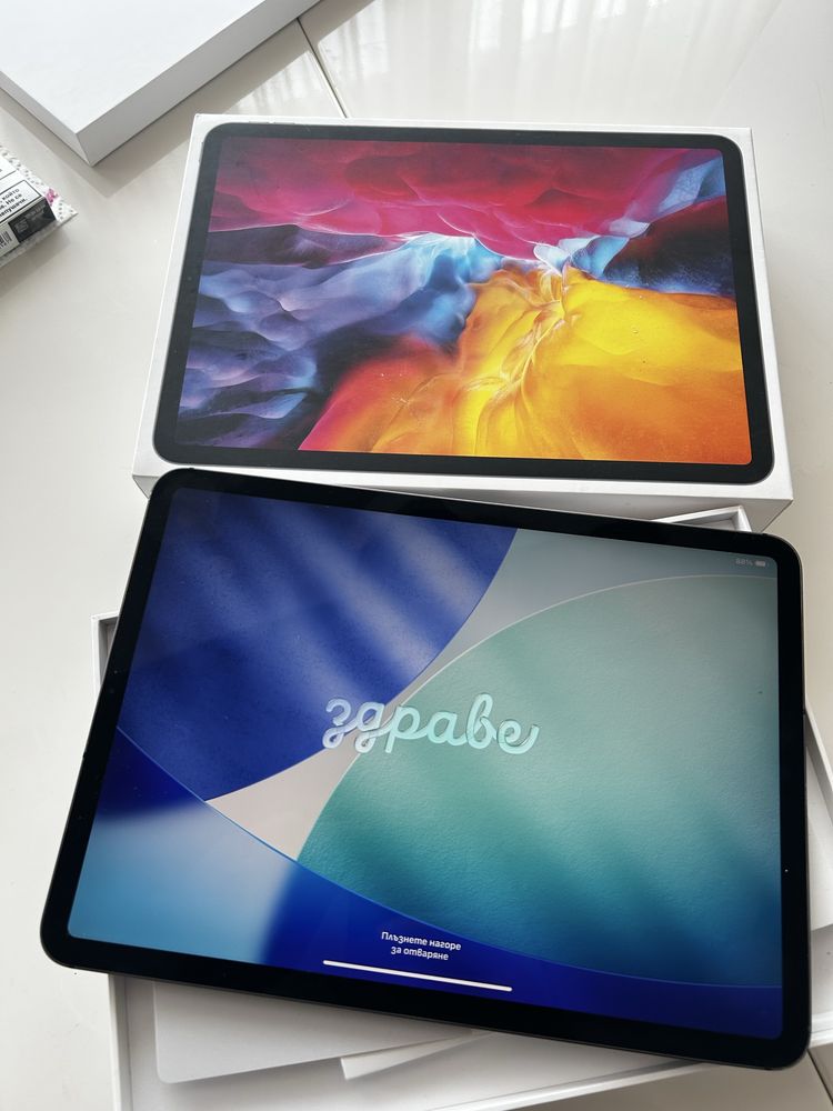 Ipad pro 11 инча 2020 2nd generation