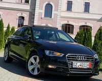 A3  S-line  2.0 TDI