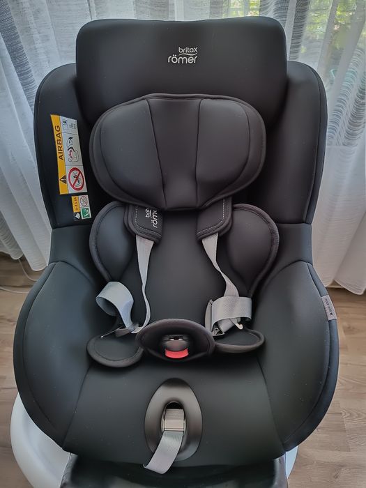 BRITAX Dualfix столче