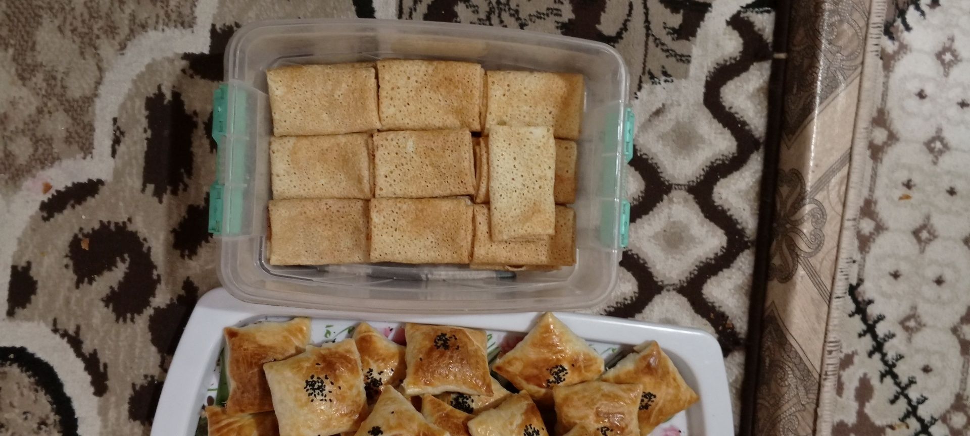 Polfabrikat zakazga qilamiz