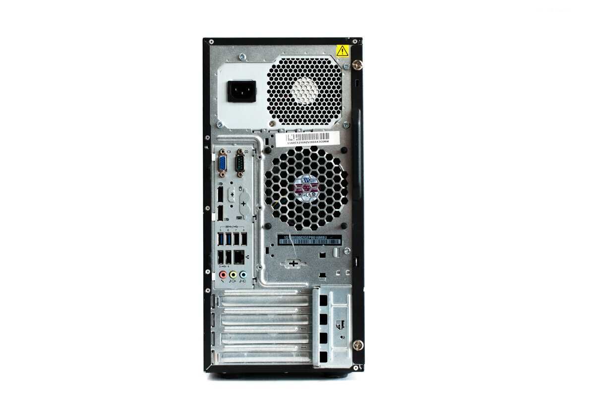 Настолен компютър Lenovo ThinkCentre M83 i5-4440 / 8GB / 500GB HDD