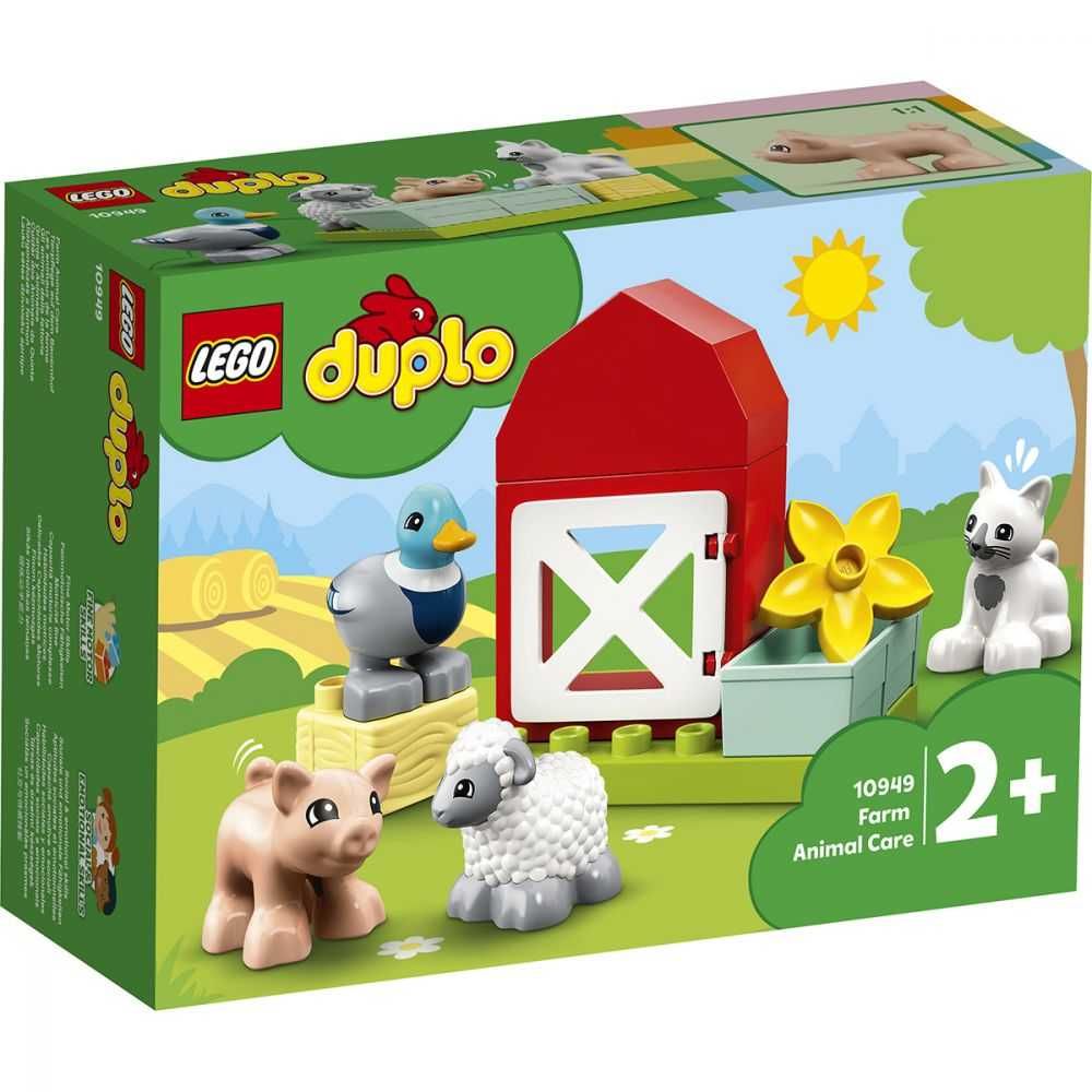 LEGO Duplo, Jucarii Interactive Palmier Canta,  jocBebe, Puzzle Baiat