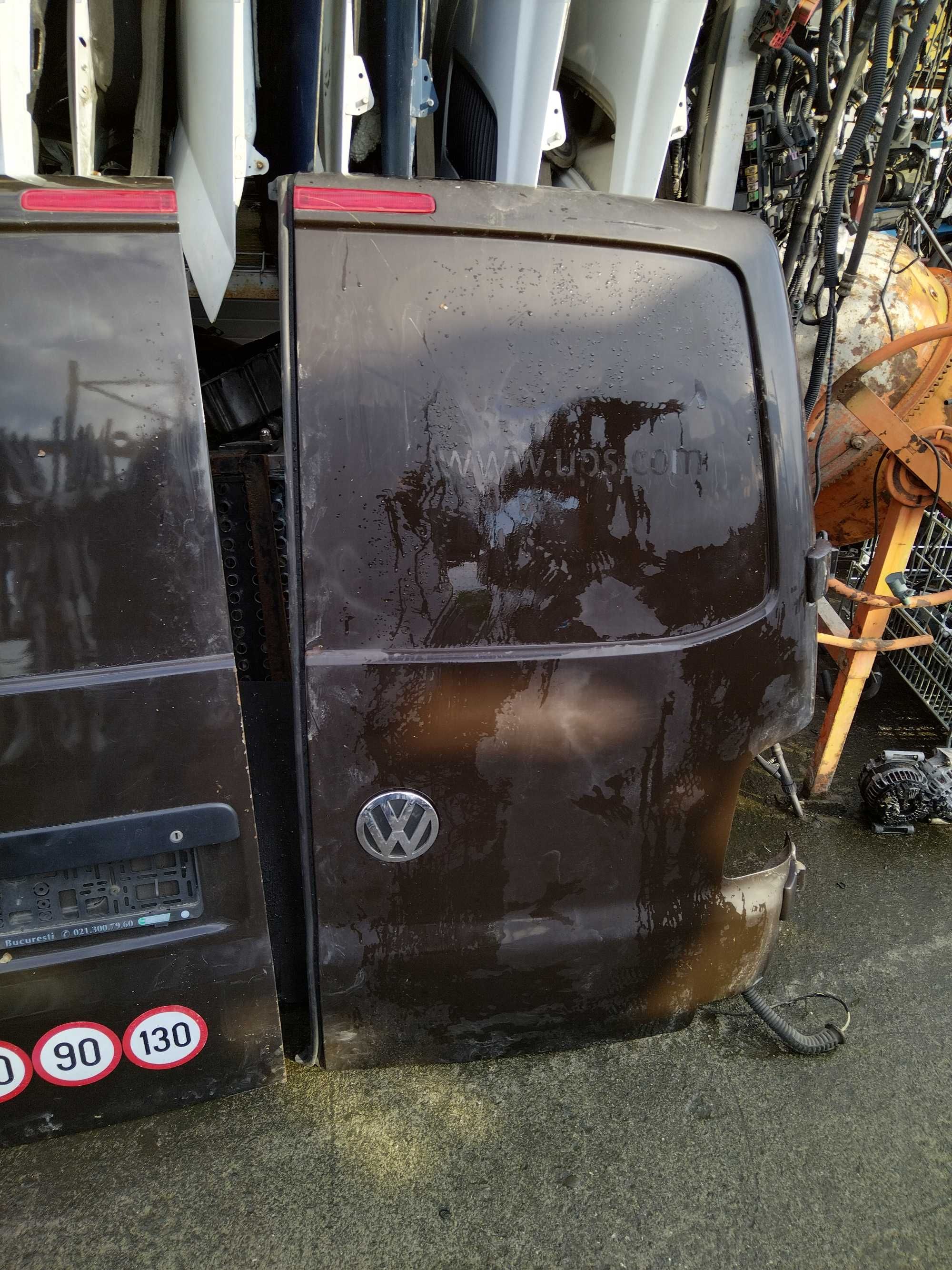 Usa/Usi spate VW T5, Euro 4, 2.5, dezmembrari autoutilitare