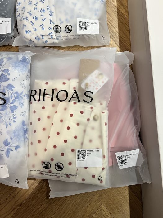 Летни рокли Rihoas - 11 броя нови на промоция