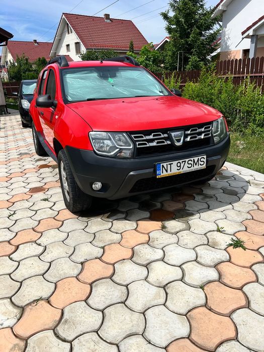 Dacia Duster 4x4 Al doilea proprietar