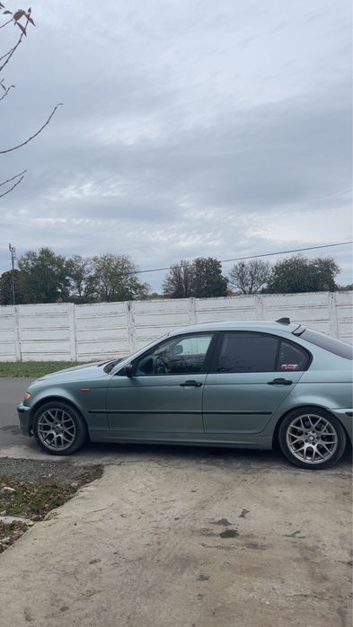Bmw e46 320d automat
