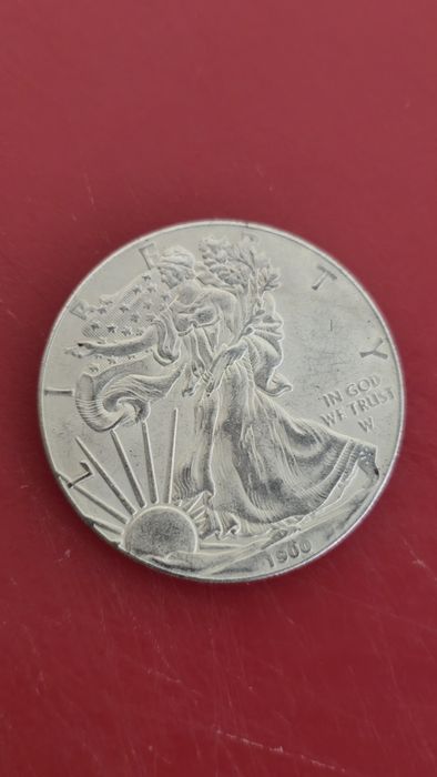 Монети Съединени американски щати