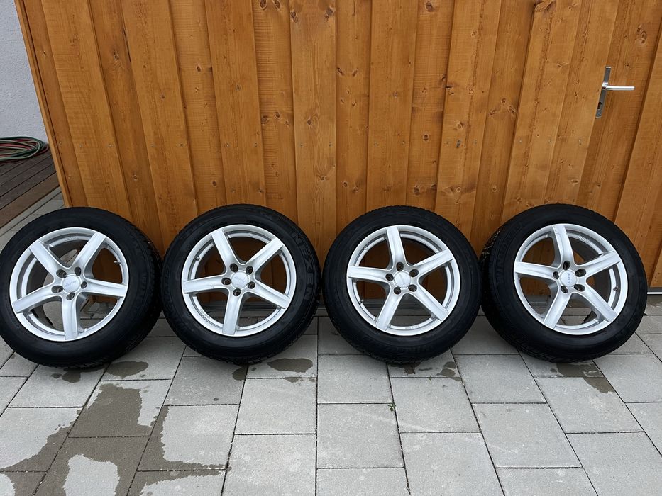 Roti KIA/HYUNDAI, Dacia Nissan Renault 17” 215/60r17