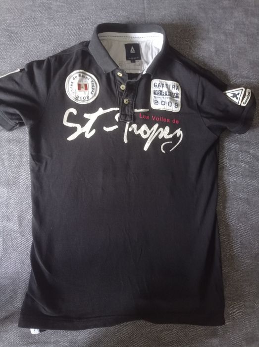 Tricou original , Hilfiger,Gaastra, măr L