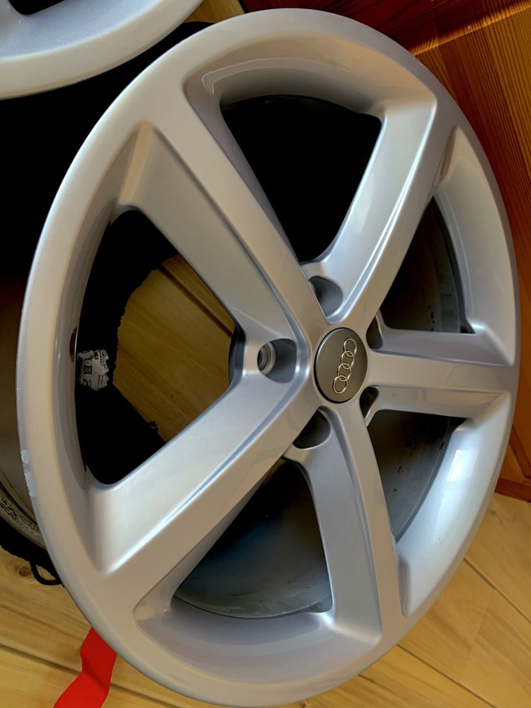 Джанти Ronal Audi