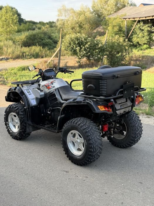 Atv CF Moto 500 4x4