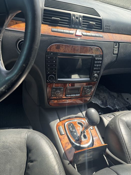 Mercedes S 320 cdi face на части , W220 къса база